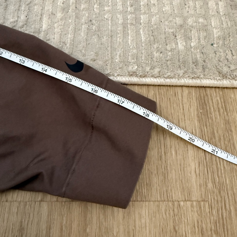 Nike Large M65 Essential Woven Jacket Pockets Zip Up Buttons Draw String - Picture 7 of 13
